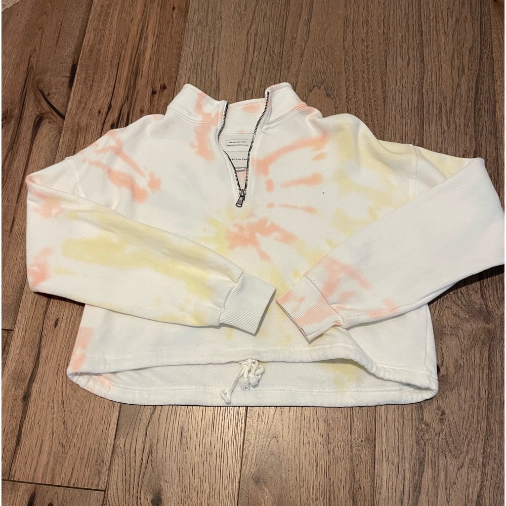 Teen Cropped Sweatshirt